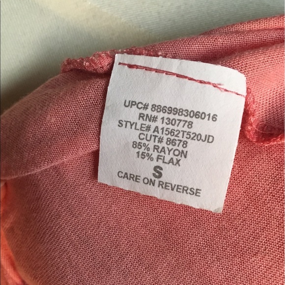 So RAD by aTV | Weekend Warrior Boho Fringe Tank - Picture 5 of 5